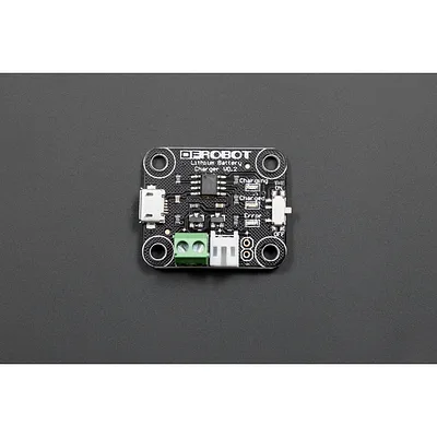 Lithium Battery Charger