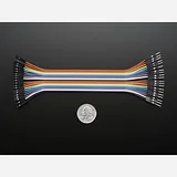 Premium Female/Male 'Extension' Jumper Wires - 20 x 6 - Image 4