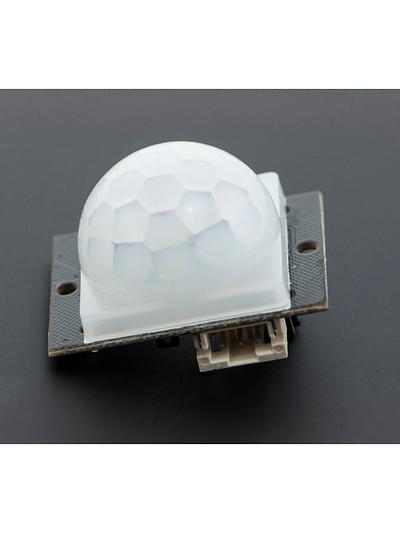 Gravity: Arduino Infrared Motion Sensor