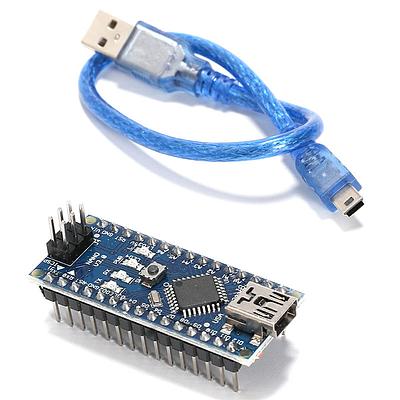 Nano V3.0 FT232 Chip with USB Cable