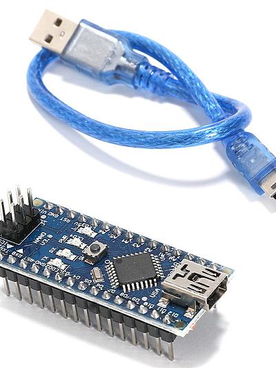 Nano V3.0 FT232 Chip with USB Cable
