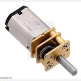 50:1 Micro Metal Gearmotor HPCB 12V - Image 1