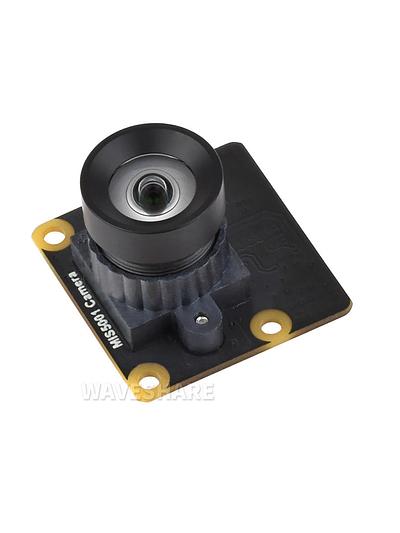 5MP Wide-Angle Camera Module for RV1106 Pico Boards – Low Light Sensitivity