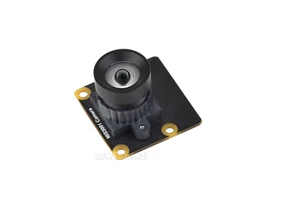 5MP Wide-Angle Camera Module for RV1106 Pico Boards – Low Light Sensitivity