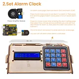 Electronic Scale Kit 5KG Digital Load Cell Weight Sensor Kit for Arduino - Image 7