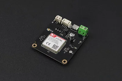 Gravity: CAT1 A7670G Global 4G IoT Communication Module (Compatible with Raspberry Pi / LattePanda)