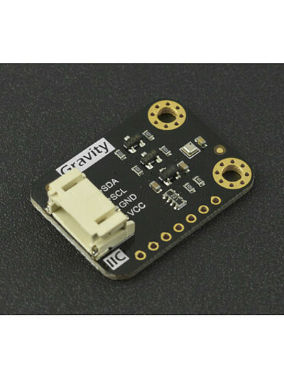 Gravity: BMP388 Barometric Pressure Sensors