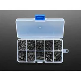 Black Nylon Screw and Stand-off Set – M3 Thread - Image 1