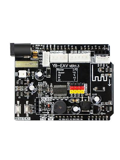 Yahboom Uno R3 robot drive expansion board compatible with Arduino