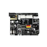 Yahboom Uno R3 robot drive expansion board compatible with Arduino - Image 1
