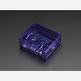 Pi Model A+ Case Base - Purple - Image 5
