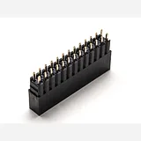 GPIO Header for Raspberry Pi - Extra tall 2x13 Female Header - Image 1