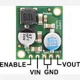 Pololu 5V, 5A Step-Down Voltage Regulator D24V50F5 - Image 8