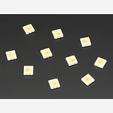 APA102 5050 Cool White LED w/ Integrated Driver Chip - 10 Pack [~6000K] - Image 4