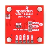 SparkFun Tristimulus Color Sensor - OPT4048DTSR (Qwiic) - Image 3