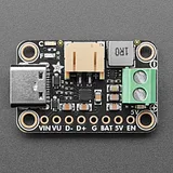 Adafruit bq25185 USB / DC / Solar Charger with 5V Boost Board - Image 2