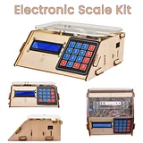 Electronic Scale Kit 5KG Digital Load Cell Weight Sensor Kit for Arduino - Image 8