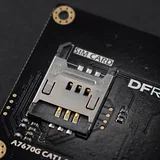 Gravity: CAT1 A7670G Global 4G IoT Communication Module (Compatible with Raspberry Pi / LattePanda) - Image 2