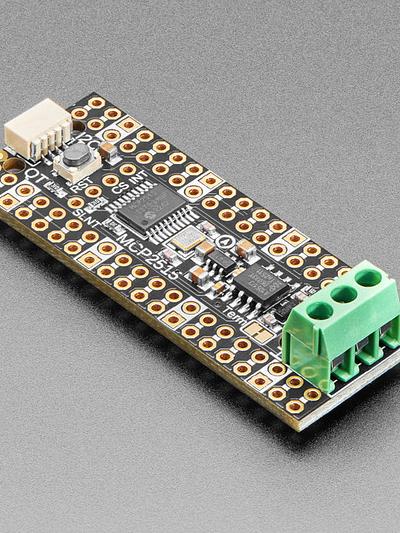Adafruit PiCowbell CAN Bus for Pico - MCP2515 CAN Controller