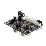 Yahboom Uno R3 robot drive expansion board compatible with Arduino - Image 2