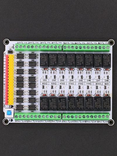 16 Channel 5V Mini-Relay Module BK_RL16_01