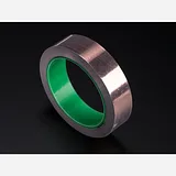 Copper Foil Tape with Conductive Adhesive - 25mm x 15 meter roll - Image 1