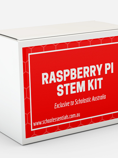 STEM kit for Raspberry Pi