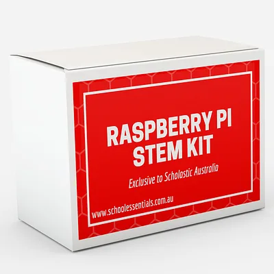 STEM kit for Raspberry Pi
