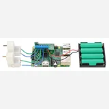 Pololu DRV8835 Dual Motor Driver Kit for Raspberry Pi - Image 8