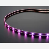 Adafruit DotStar Digital LED Strip - Black 30 LED - Per Meter [BLACK] - Image 5