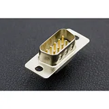 DB9 Male Connector For RS232/RS422/RS485 - Image 1
