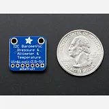 MPL3115A2 - I2C Barometric Pressure/Altitude/Temperature Sensor - Image 4