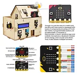 Keyestudio Microbit Smart Home Kit for BBC Micro Bit Starter Kit - Image 2