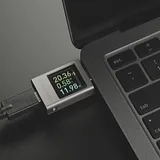 USB C Power Monitor / Analyzer with Color TFT Graphing Display - Image 7