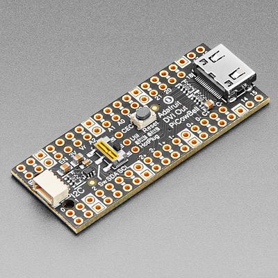 Adafruit PiCowbell DVI Output for Pico - Works with HDMI Display