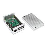 Raspberry Pi 3 Case Aluminum Case - Image 2