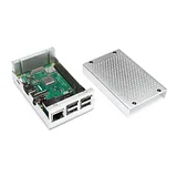Raspberry Pi 3 Case Aluminum Case - Image 2