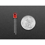 Diffused 5mm LED Pack - 5 LEDs each in 5 Colors - 25 Pack - Image 5