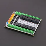 16 Channel 5V Mini-Relay Module BK_RL16_01 - Image 2