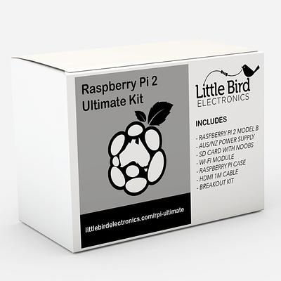Raspberry Pi Ultimate Kit