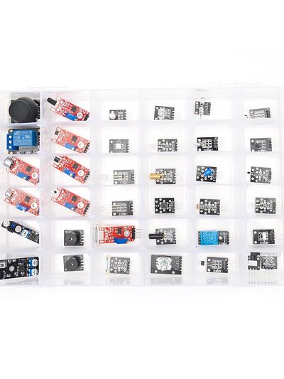 37 in 1 Sensor Kit for Arduino
