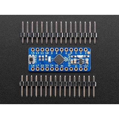 Adafruit ATSAMD09 Breakout with seesaw