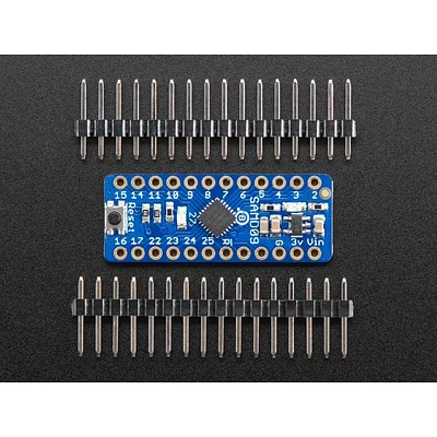 Adafruit ATSAMD09 Breakout with seesaw