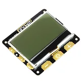 GFX HAT - 128x64 LCD Display with RGB Backlight and Touch Buttons - Image 2