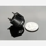 Ball Caster - 3/4 Metal Ball - Image 3