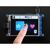 PiTFT Plus 320x240 3.2 TFT + Resistive Touchscreen - Image 2