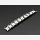 APA102 5050 Cool White LED w/ Integrated Driver Chip - 10 Pack [~6000K] - Image 6