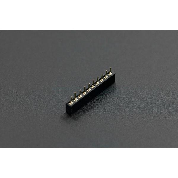 2mm 10pin XBee Socket
