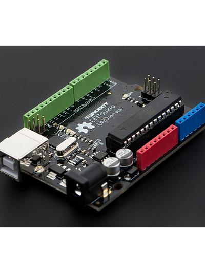 DFRduino UNO R3 - Arduino Compatible