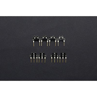 ECell: Breadboard-Plugin LED
